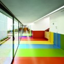 Nursery In The Jardines De Malaga / Batlle i Roig Architectes Nursery In The Jardines De Malaga / Batlle i Roig Architectes Courtesy of Batlle i Roig Architectes