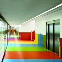 Nursery In The Jardines De Malaga / Batlle i Roig Architectes Nursery In The Jardines De Malaga / Batlle i Roig Architectes Courtesy of Batlle i Roig Architectes