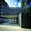 Nursery In The Jardines De Malaga / Batlle i Roig Architectes Nursery In The Jardines De Malaga / Batlle i Roig Architectes Courtesy of Batlle i Roig Architectes