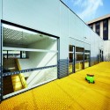 Nursery In The Jardines De Malaga / Batlle i Roig Architectes Nursery In The Jardines De Malaga / Batlle i Roig Architectes Courtesy of Batlle i Roig Architectes