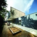 Nursery In The Jardines De Malaga / Batlle i Roig Architectes Nursery In The Jardines De Malaga / Batlle i Roig Architectes Courtesy of Batlle i Roig Architectes