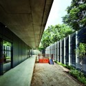 Nursery In The Jardines De Malaga / Batlle i Roig Architectes Nursery In The Jardines De Malaga / Batlle i Roig Architectes Courtesy of Batlle i Roig Architectes
