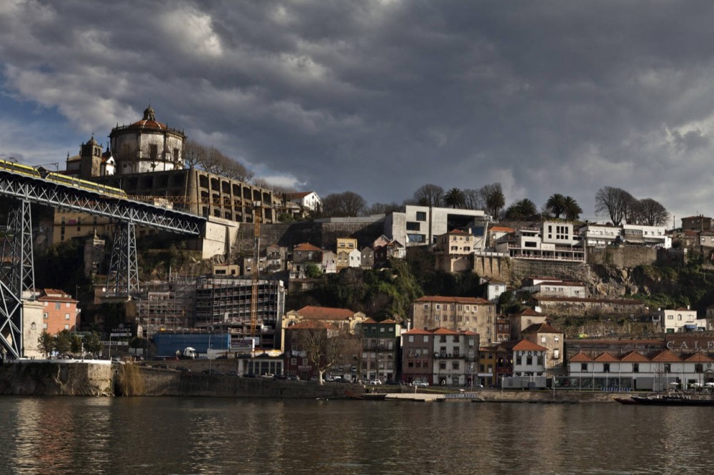Gaia Ropeway Cablecar / Guedes & DeCampos © Alberto Plácido