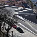 Gaia Ropeway Cablecar / Guedes & DeCampos