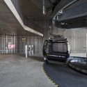 Gaia Ropeway Cablecar / Guedes & DeCampos