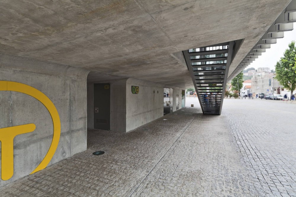 Gaia Ropeway Cablecar / Guedes & DeCampos © Alberto Plácido