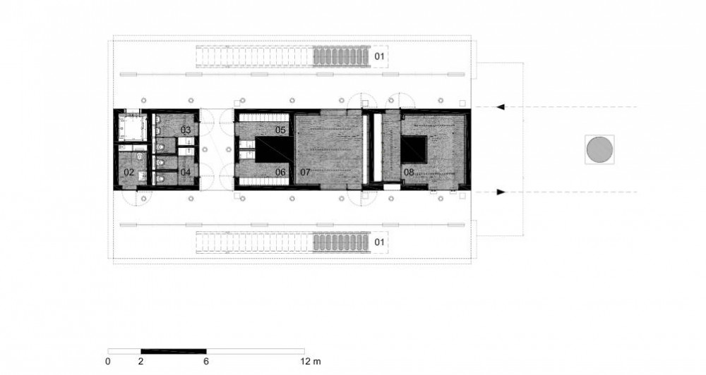 lower station plan 03 lower station plan 03