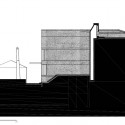 upper station south elevation upper station south elevation
