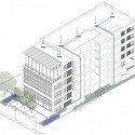 Green Building and Climate Resilience (2) Water Filtration System - Courtesy of Perkins+Will
