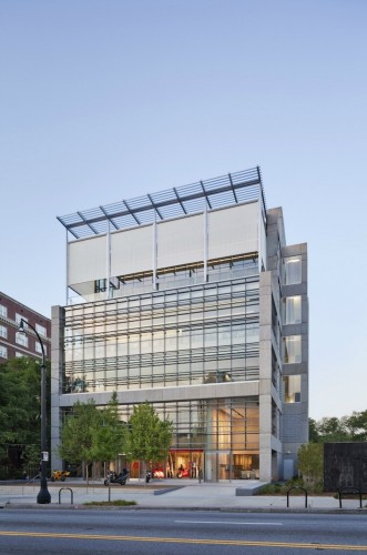 1315 Peachtree / Perkins+Will