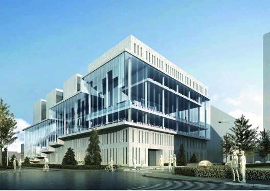Tsinghua University Law Department Library Proposal (2)