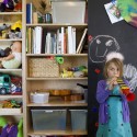 Rainbow Living / Minarc Courtesy of Minarc