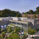 Green Building and Climate Resilience (4) Urban Science Center / SMP Architects; Photo © Halkin Photography