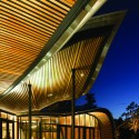 VanDusen Botanical Garden Visitor Centre / Perkins+Will (19) Courtesy of Perkins+Will