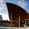 VanDusen Botanical Garden Visitor Centre / Perkins+Will (12) Courtesy of Perkins+Will