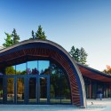 VanDusen Botanical Garden Visitor Centre / Perkins+Will (11) Courtesy of Perkins+Will