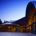 VanDusen Botanical Garden Visitor Centre / Perkins+Will (10) Courtesy of Perkins+Will
