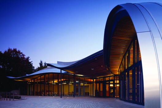 VanDusen Botanical Garden Visitor Centre / Perkins+Will (10)