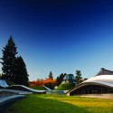 VanDusen Botanical Garden Visitor Centre / Perkins+Will (9) Courtesy of Perkins+Will