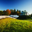 VanDusen Botanical Garden Visitor Centre / Perkins+Will (8) Courtesy of Perkins+Will