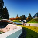 VanDusen Botanical Garden Visitor Centre / Perkins+Will (7) Courtesy of Perkins+Will