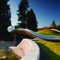 VanDusen Botanical Garden Visitor Centre / Perkins+Will (6) Courtesy of Perkins+Will