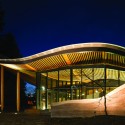 VanDusen Botanical Garden Visitor Centre / Perkins+Will (18) Courtesy of Perkins+Will