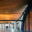 VanDusen Botanical Garden Visitor Centre / Perkins+Will (23) Courtesy of Perkins+Will