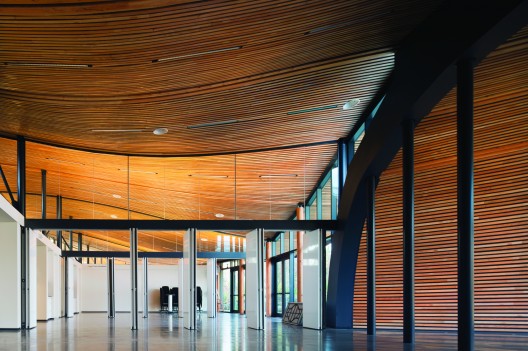 VanDusen Botanical Garden Visitor Centre / Perkins+Will (23)