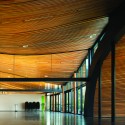 VanDusen Botanical Garden Visitor Centre / Perkins+Will (22) Courtesy of Perkins+Will