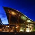 VanDusen Botanical Garden Visitor Centre / Perkins+Will (17)
