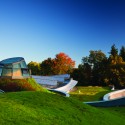 VanDusen Botanical Garden Visitor Centre / Perkins+Will (1) Courtesy of Perkins+Will
