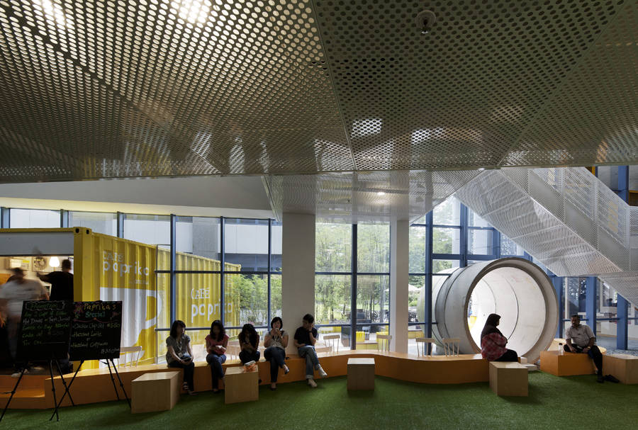 Galen / Formwerkz Architects