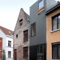 Gelukstraat / Dierendonck blancke Architecten Gelukstraat / Dierendonck blancke Architecten © Filip Dujardin