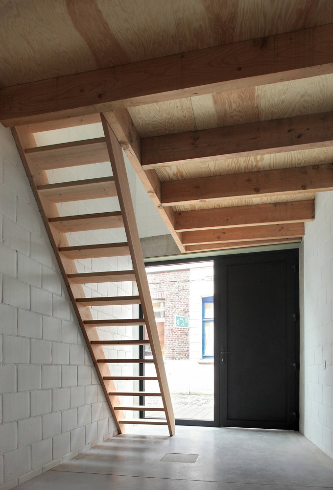 Gelukstraat / Dierendonck Blancke Architecten