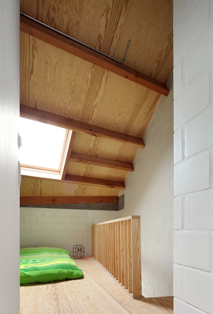 Gelukstraat / Dierendonck Blancke Architecten