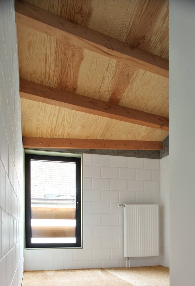 Gelukstraat / Dierendonck Blancke Architecten