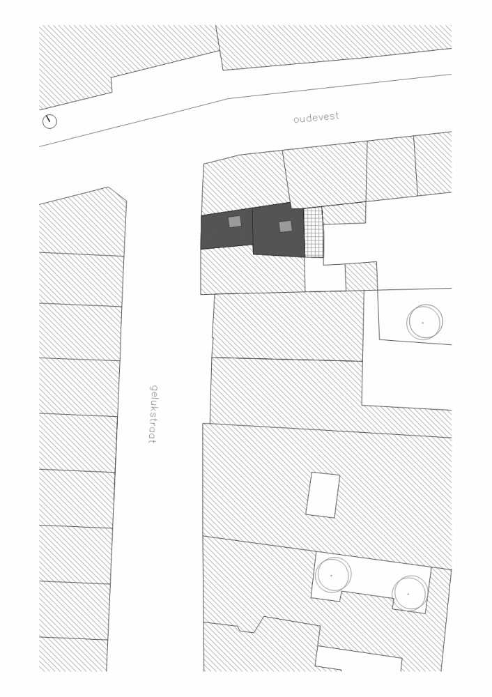 Gelukstraat / Dierendonck Blancke Architecten