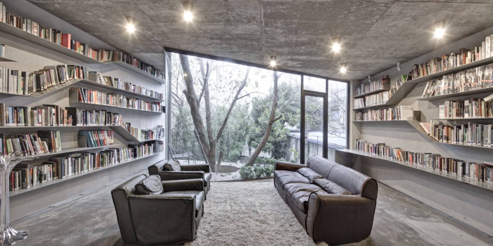 Tea House / Archi-Union Architects