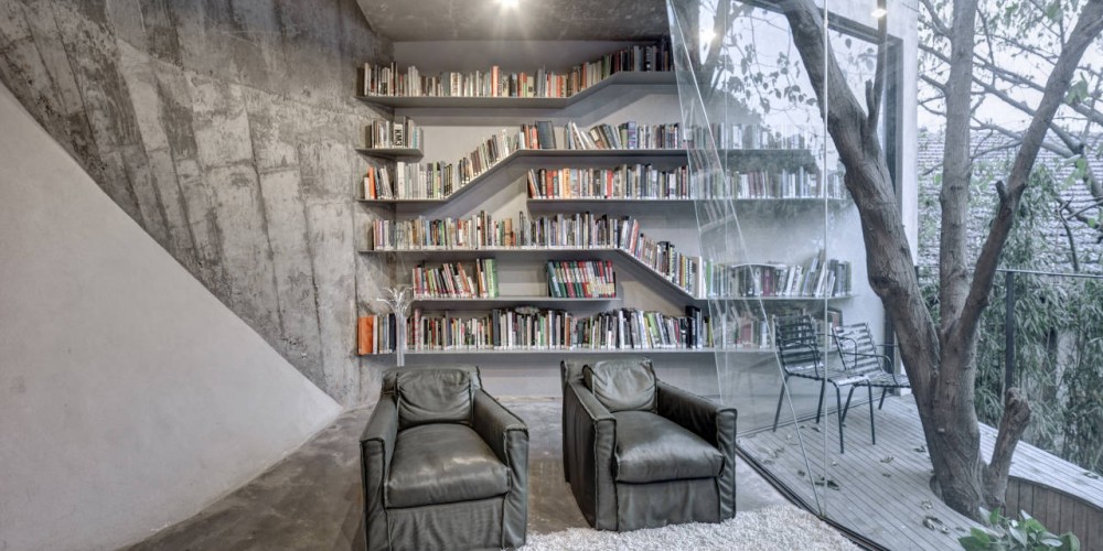Tea House / Archi-Union Architects