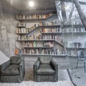 Tea House / Archi Union Architects Inc © Zhonghai Shen