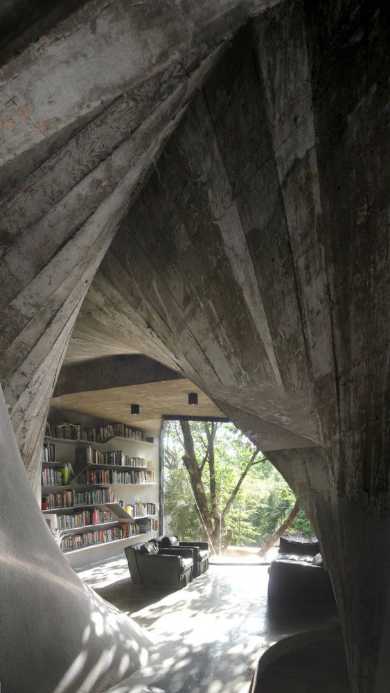 Tea House / Archi-Union Architects