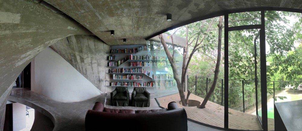 Tea House / Archi-Union Architects