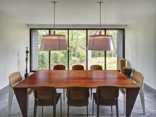 Waccabuc House / Chan-li Lin (23)