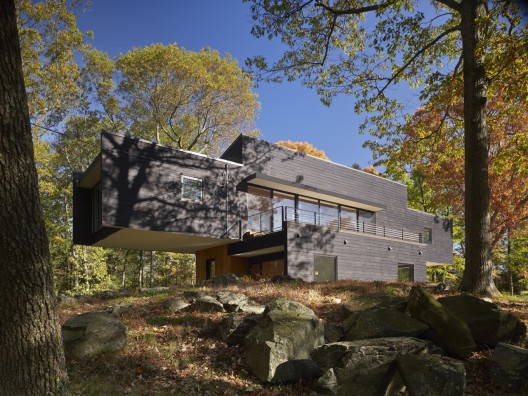 Waccabuc House / Chan-li Lin (18)