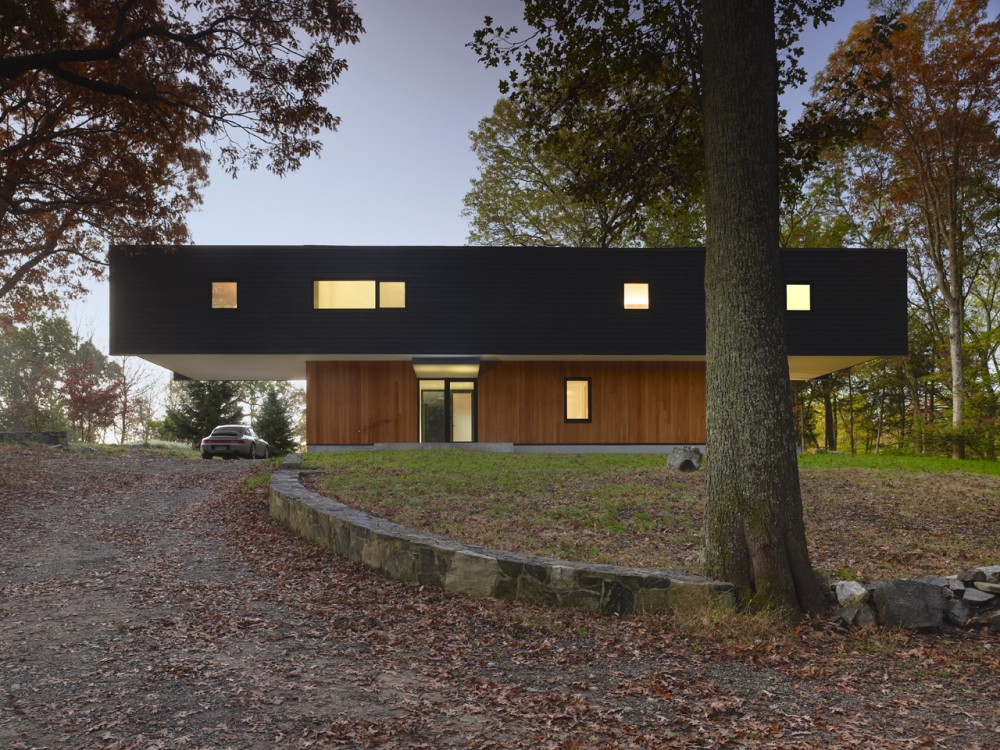 Waccabuc House / Chan-li Lin