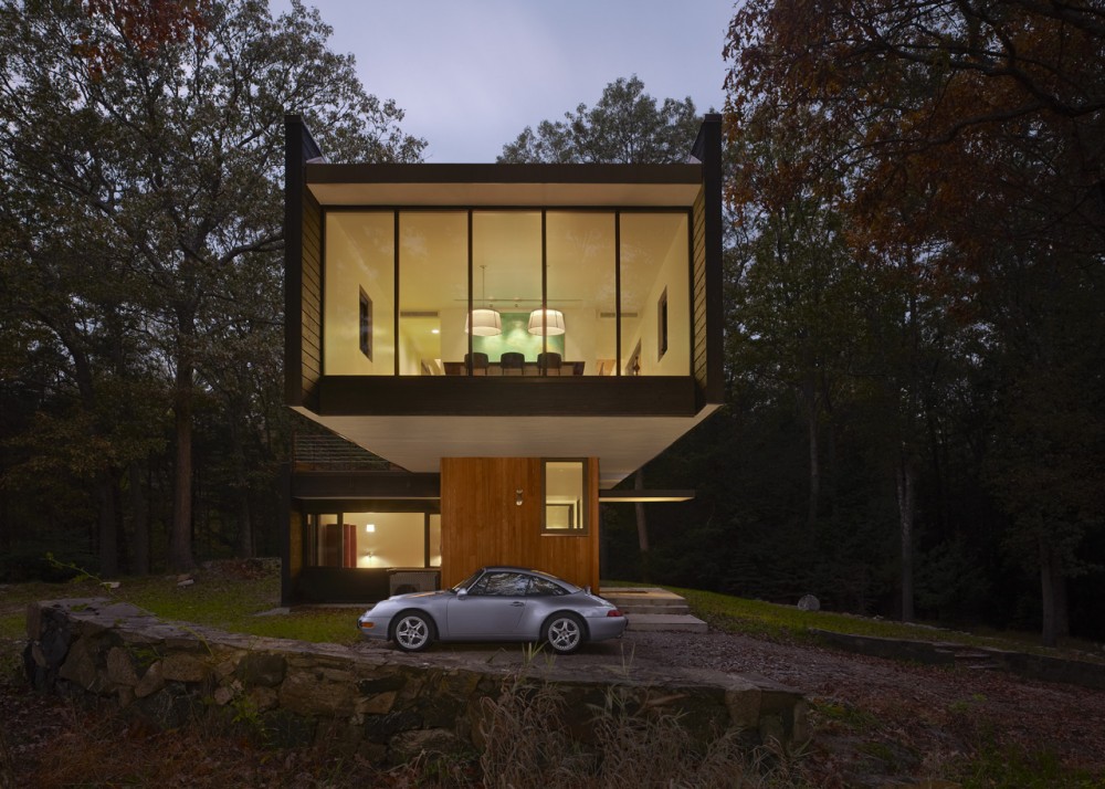 Waccabuc House / Chan-li Lin