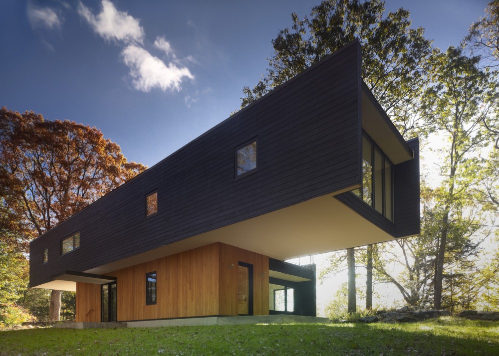 Waccabuc House / Chan-li Lin