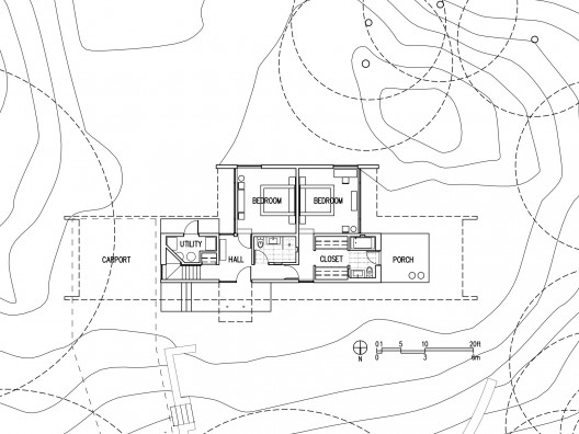 ground floor plan