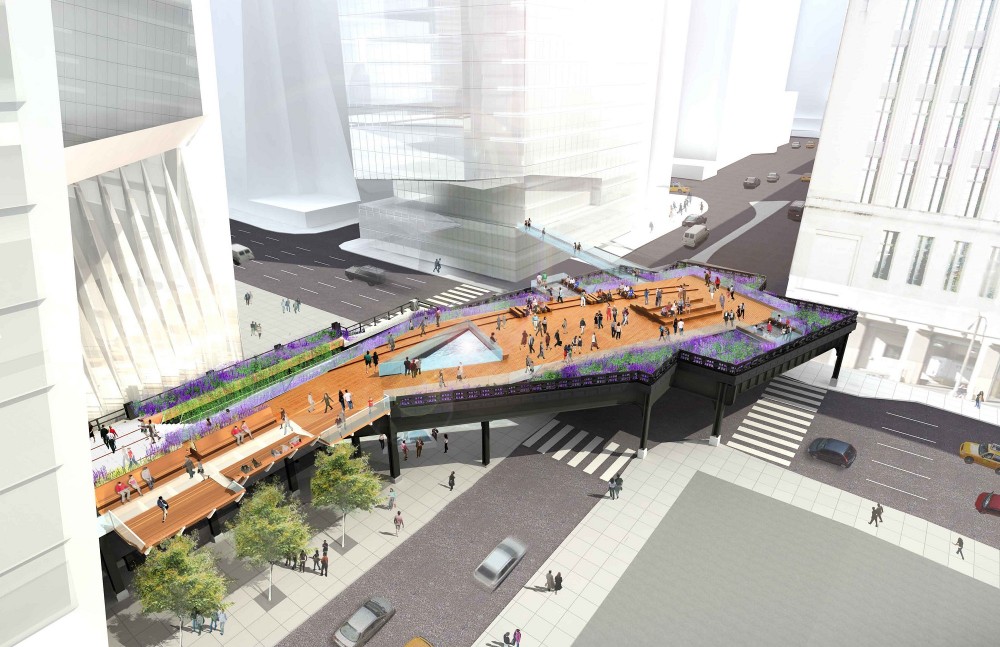 Update: Community Meeting / Friends of the High Line